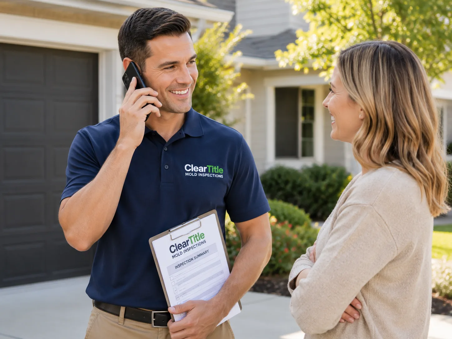 Mold Inspection For Home Sale Dunnigan, CA FAQs